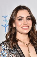 SOPHIE SIMMONS at Ante Up for a Cancer Free Generation Poker Tournament and Casino Night in Los Angeles 06/04/2016