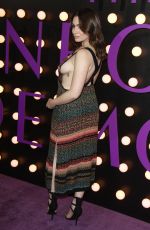 SOPHIE SIMMONS at ‘The Neon Demon’ Premiere in Los Angeles 06/14/2016