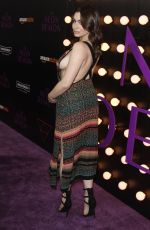 SOPHIE SIMMONS at ‘The Neon Demon’ Premiere in Los Angeles 06/14/2016
