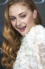 SOPHIE TURNER at 