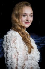 SOPHIE TURNER at 