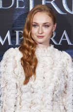 SOPHIE TURNER at 