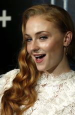 SOPHIE TURNER at 