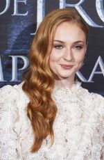 SOPHIE TURNER at 
