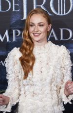 SOPHIE TURNER at 