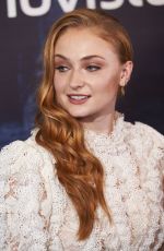 SOPHIE TURNER at 