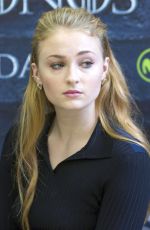 SOPHIE TURNER at 