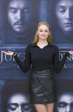 SOPHIE TURNER at 