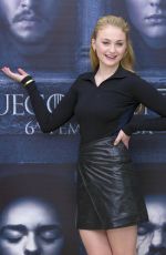 SOPHIE TURNER at 
