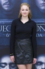 SOPHIE TURNER at 