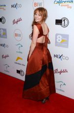STEF DAWSON at 2016 Australians in Film Heath Ledger Scholarship Dinner in Beverly Hills 06/01/2016