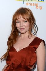 STEF DAWSON at 2016 Australians in Film Heath Ledger Scholarship Dinner in Beverly Hills 06/01/2016