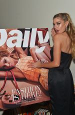 STELLA MAXWELL at Daily 2016 Summer Premiere Party in New York 06/02/2016
