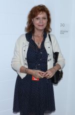 SUSAN SARADON at ‘Rufus Does Judy’ Opening Night in New York 06/17/2016
