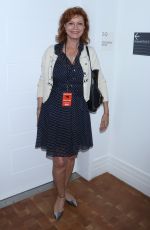 SUSAN SARADON at ‘Rufus Does Judy’ Opening Night in New York 06/17/2016