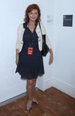 SUSAN SARADON at ‘Rufus Does Judy’ Opening Night in New York 06/17/2016