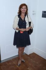 SUSAN SARADON at ‘Rufus Does Judy’ Opening Night in New York 06/17/2016