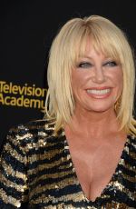 SUZABBE SOMERS at Television Academy 70th Anniversary Celebration in Los Angeles 06/02/2016