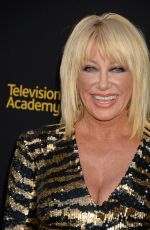 SUZABBE SOMERS at Television Academy 70th Anniversary Celebration in Los Angeles 06/02/2016