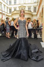 SYLIVE MEIS at Leading Ladies Awards in Wien 06/21/2016