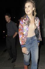 TALLIA STORM at Tramp Nightclub in London 06/24/2016