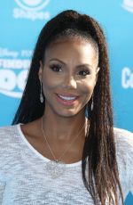 TAMAR BRAXTON at “Finding Dory’ Premiere in Los Angeles 06/08/2016
