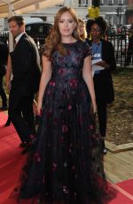 TANYA BURR at Glamour Women of the Year Awards 2016 in London 06/07/2016
