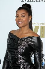 TARAJI P. HENSON at House of CB Flagship Store Launch in West Hollywood 06/14/2016
