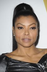 TARAJI P. HENSON at House of CB Flagship Store Launch in West Hollywood 06/14/2016