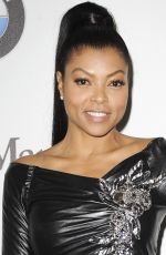 TARAJI P. HENSON at House of CB Flagship Store Launch in West Hollywood 06/14/2016