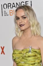 TARYN MANNING at Orange is the New Black Season 4 Premiere in New York 06/16/2016