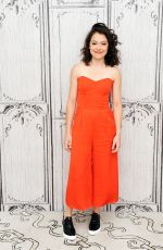 TATIANA MASLANY at AOL Build Speaker Series in New York 06/06/2016