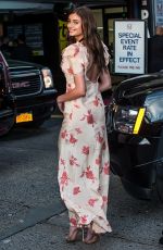 TAYLOR HILL at CFDA Fashion Awards in New York 06/06/2016