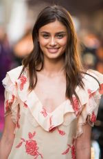 TAYLOR HILL at CFDA Fashion Awards in New York 06/06/2016