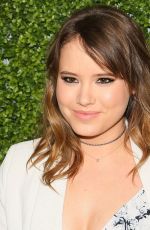 TAYLOR SPREITLER at 4th Annual CBS Television Studios Summer Soiree in West Hollywood 06/02/2016
