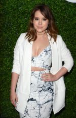 TAYLOR SPREITLER at 4th Annual CBS Television Studios Summer Soiree in West Hollywood 06/02/2016