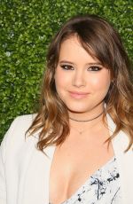 TAYLOR SPREITLER at 4th Annual CBS Television Studios Summer Soiree in West Hollywood 06/02/2016