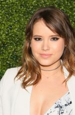 TAYLOR SPREITLER at 4th Annual CBS Television Studios Summer Soiree in West Hollywood 06/02/2016