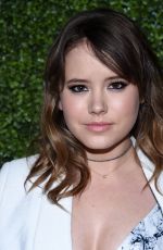 TAYLOR SPREITLER at 4th Annual CBS Television Studios Summer Soiree in West Hollywood 06/02/2016