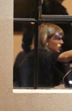 TAYLOR SWIFT and Tom Hiddleston Out for Dinner in Nashville 06/23/2016