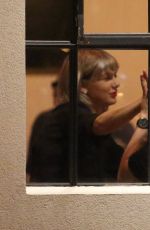 TAYLOR SWIFT and Tom Hiddleston Out for Dinner in Nashville 06/23/2016