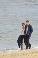 TAYLOR SWIFT and Tom Hiddleston Out in Suffolk 06/26/2016
