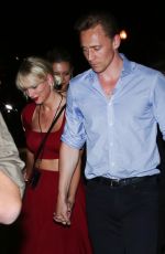 TAYLOR SWIFT Leaves Selena Gomez