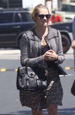 TERESA PALMER Out and About in Los Angeles 06/17/2016