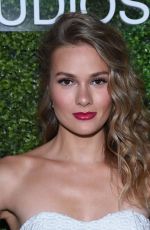 TORI ANDERSON at 4th Annual CBS Television Studios Summer Soiree in West Hollywood 06/02/2016 