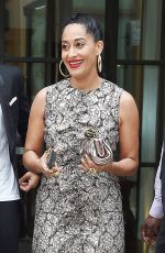 TRACEE ELLIS Heading to CFDA Fashion Awards in New York 06/06/2016