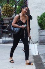 TRACEE WLLIS ROSS Out in New York 06/06/2016