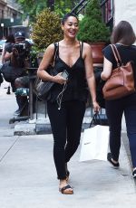 TRACEE WLLIS ROSS Out in New York 06/06/2016