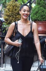 TRACEE WLLIS ROSS Out in New York 06/06/2016