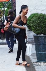 TRACEE WLLIS ROSS Out in New York 06/06/2016